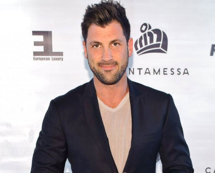 Maksim Chmerkovskiy